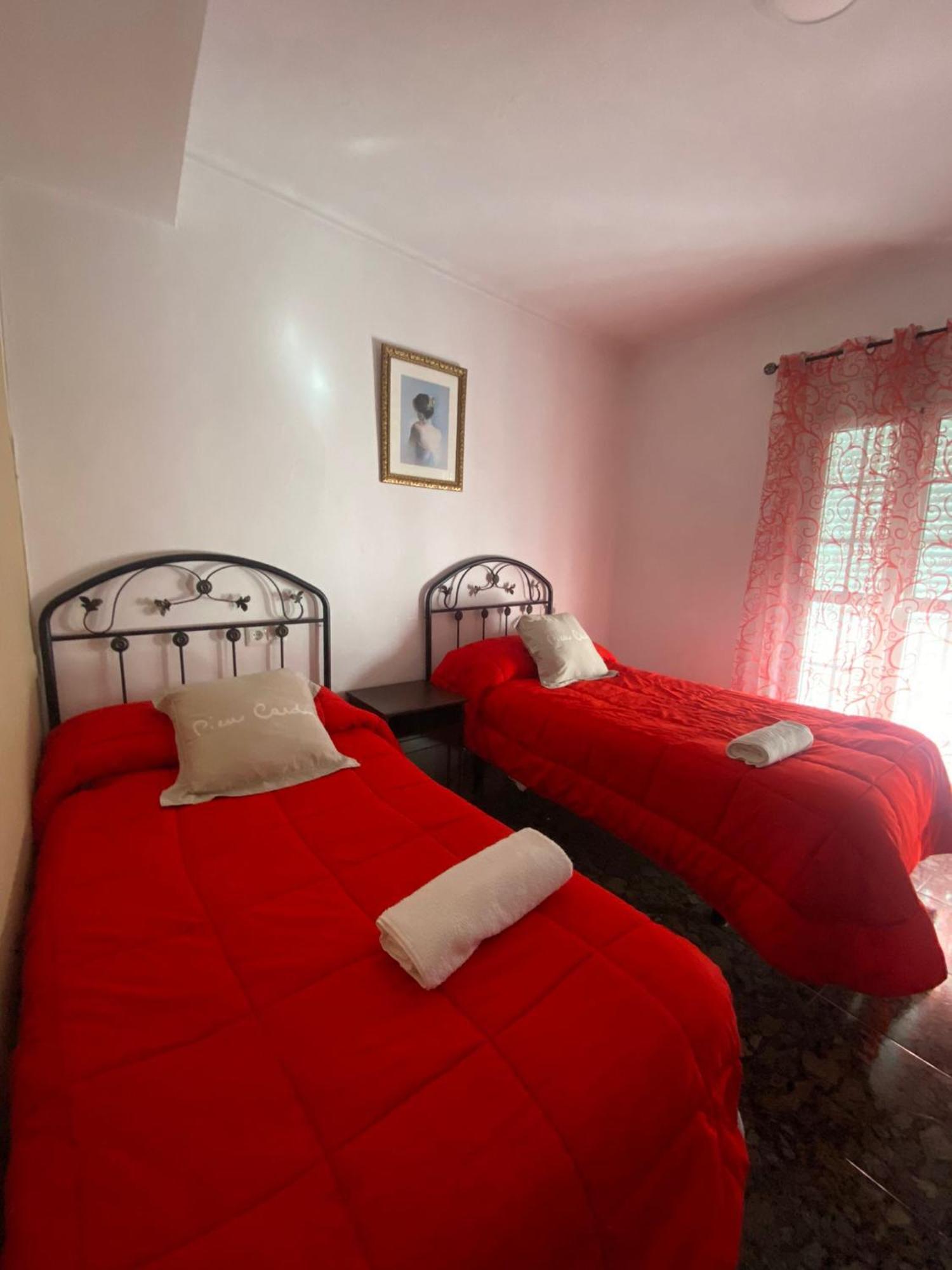 Balcones De Setenil Holiday home Setenil De Las Bodegas