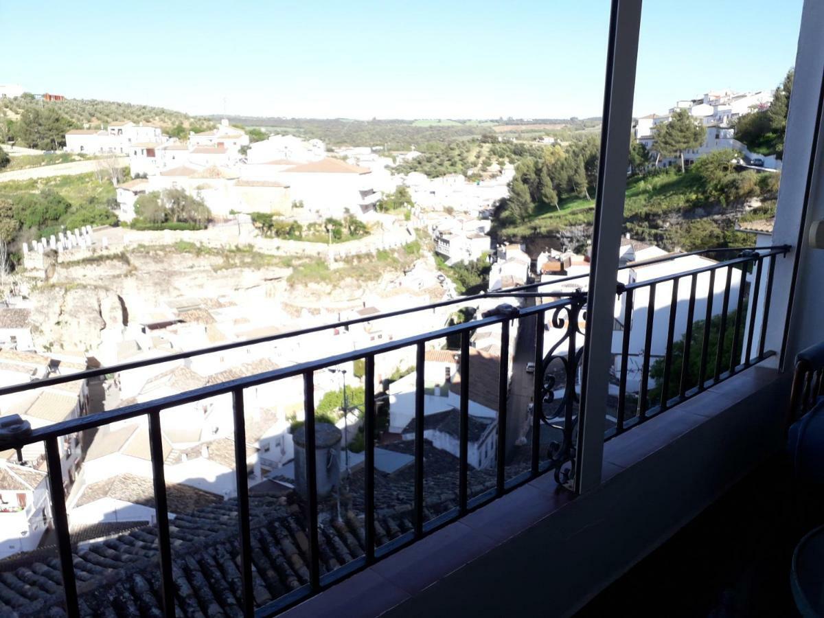 Balcones De Setenil Holiday home *