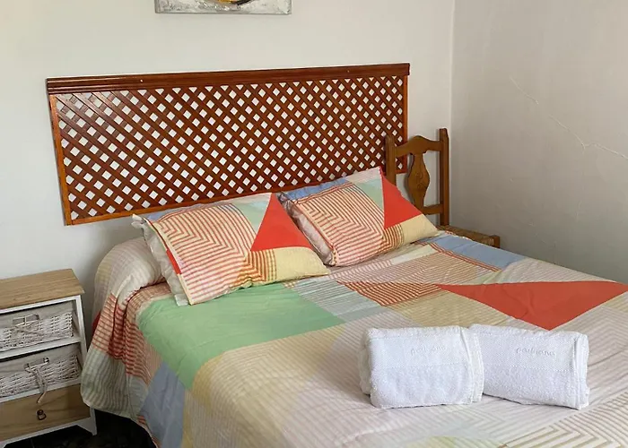 Casa Rural Balcones De Setenil