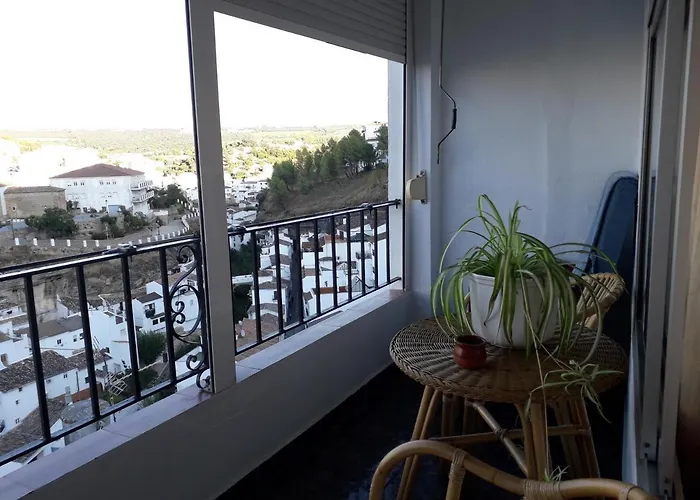 Casa Rural Balcones De Setenil