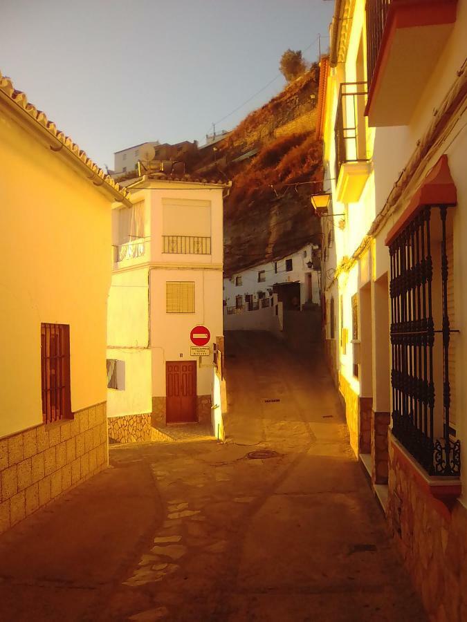 Casa de Férias Balcones De Setenil Setenil De Las Bodegas